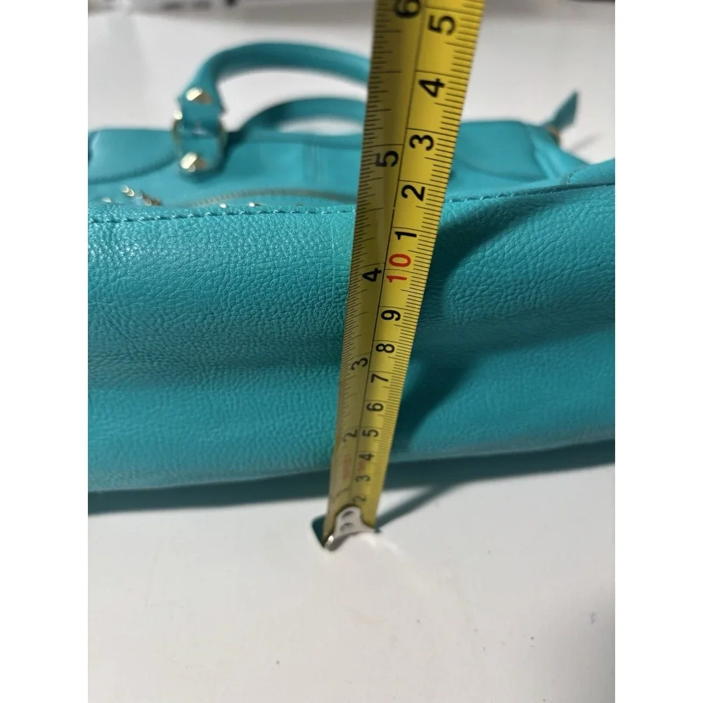 steve madden crossbody bag Turquoise
